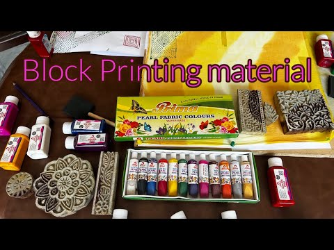 printing by blocks