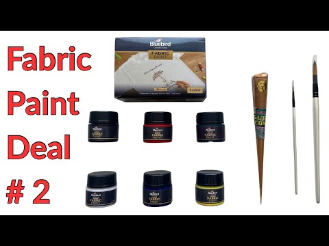 fabric paint deal no 2