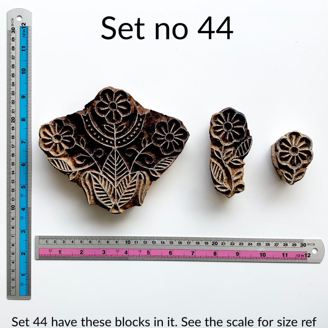 block sets for block printing