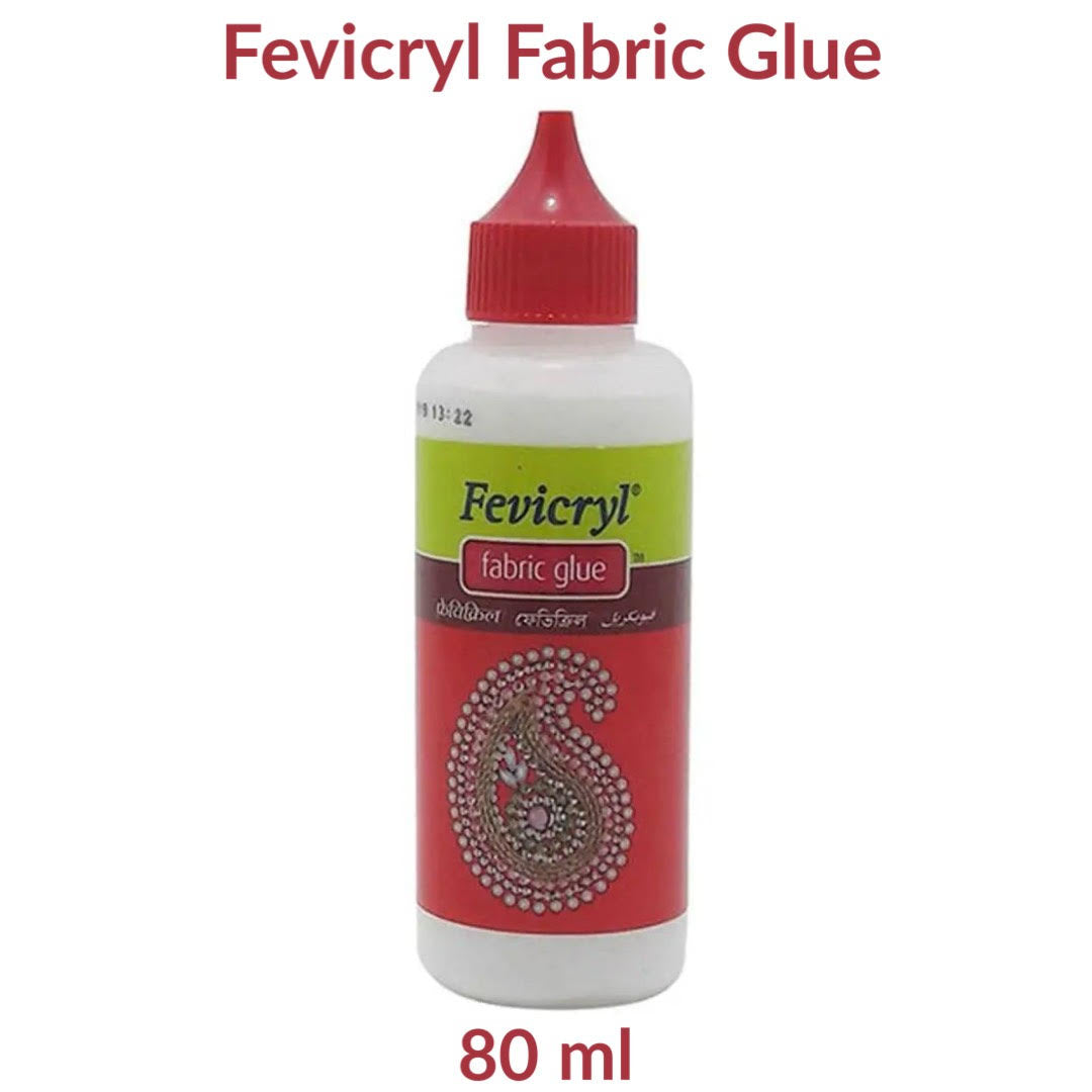 fevicryl fabric glue 80 ml