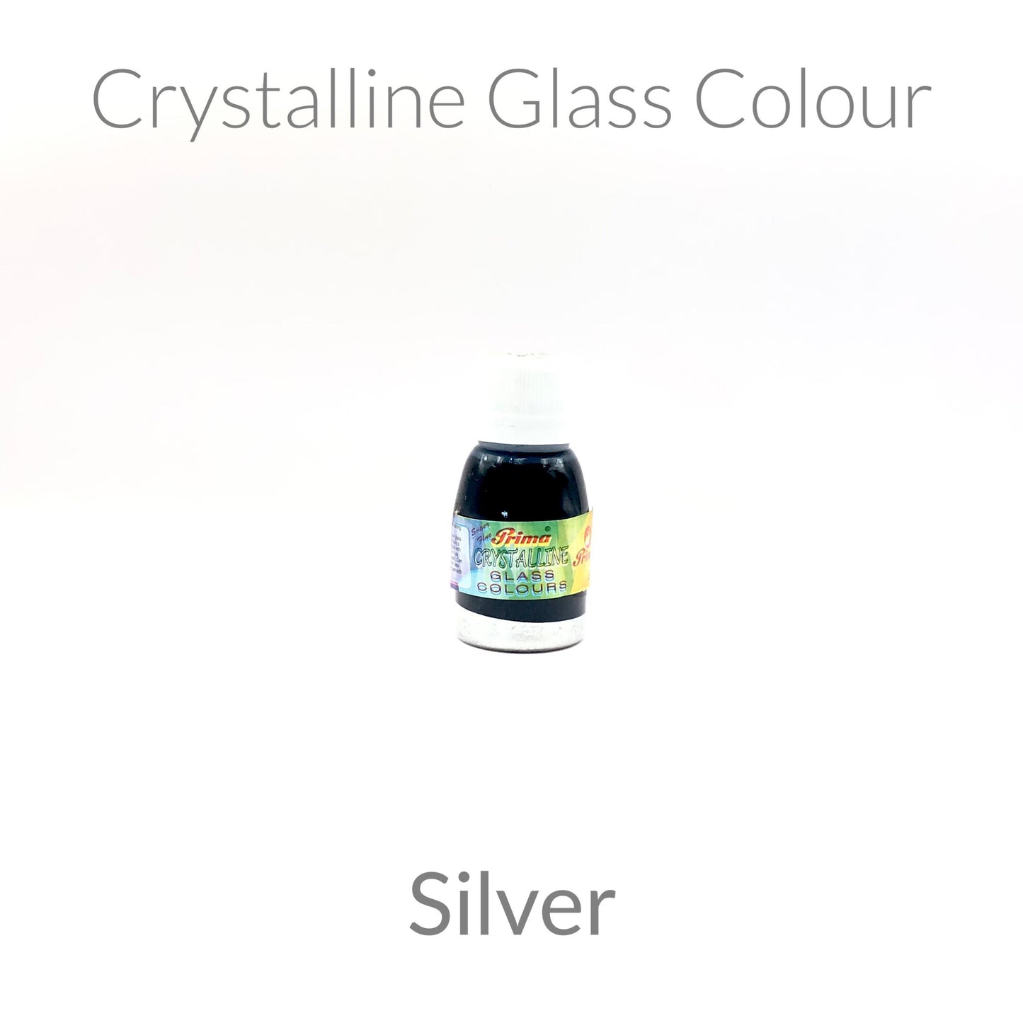 Crystalline glass color