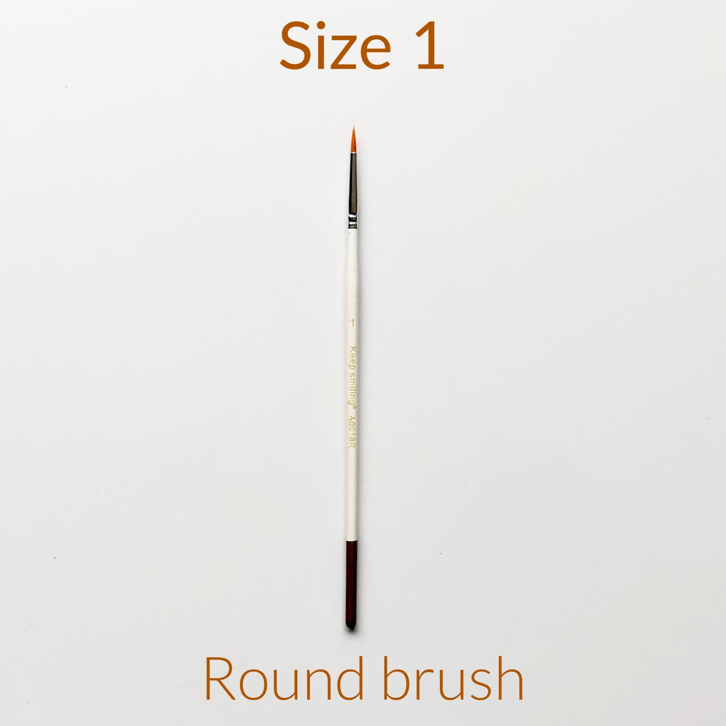 round brush