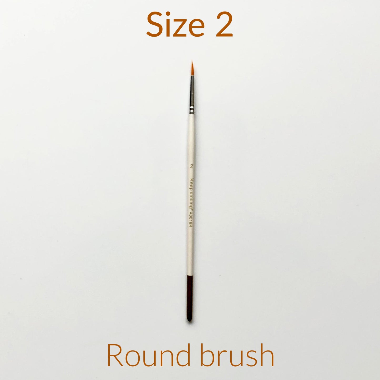 round brush